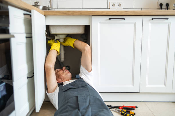 Best Emergency Plumbing Services in Rhinelander, WI